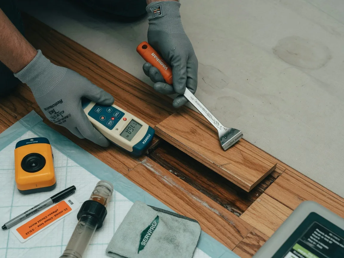 Why choose Water Damage Restoration in Marble Falls, TX